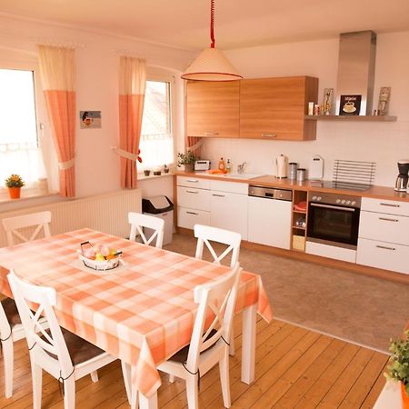 Ferienwohnung Falk Wolpinghausen Buitenkant foto