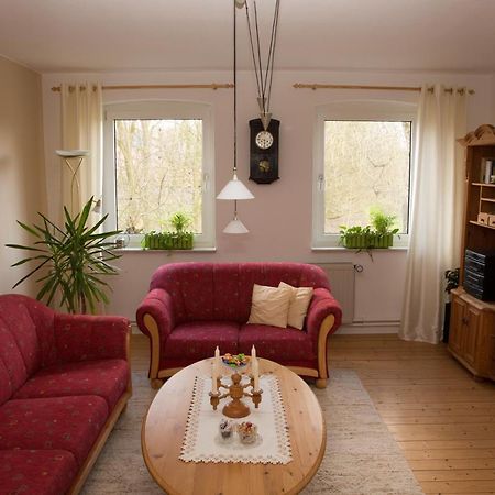 Ferienwohnung Falk Wolpinghausen Buitenkant foto