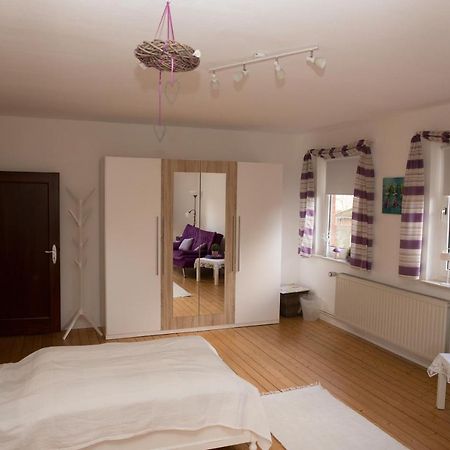 Ferienwohnung Falk Wolpinghausen Buitenkant foto