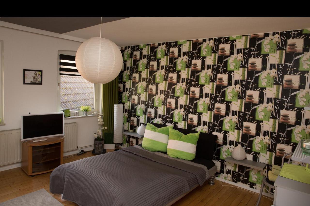 Ferienwohnung Falk Wolpinghausen Buitenkant foto