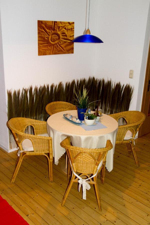 Ferienwohnung Falk Wolpinghausen Buitenkant foto